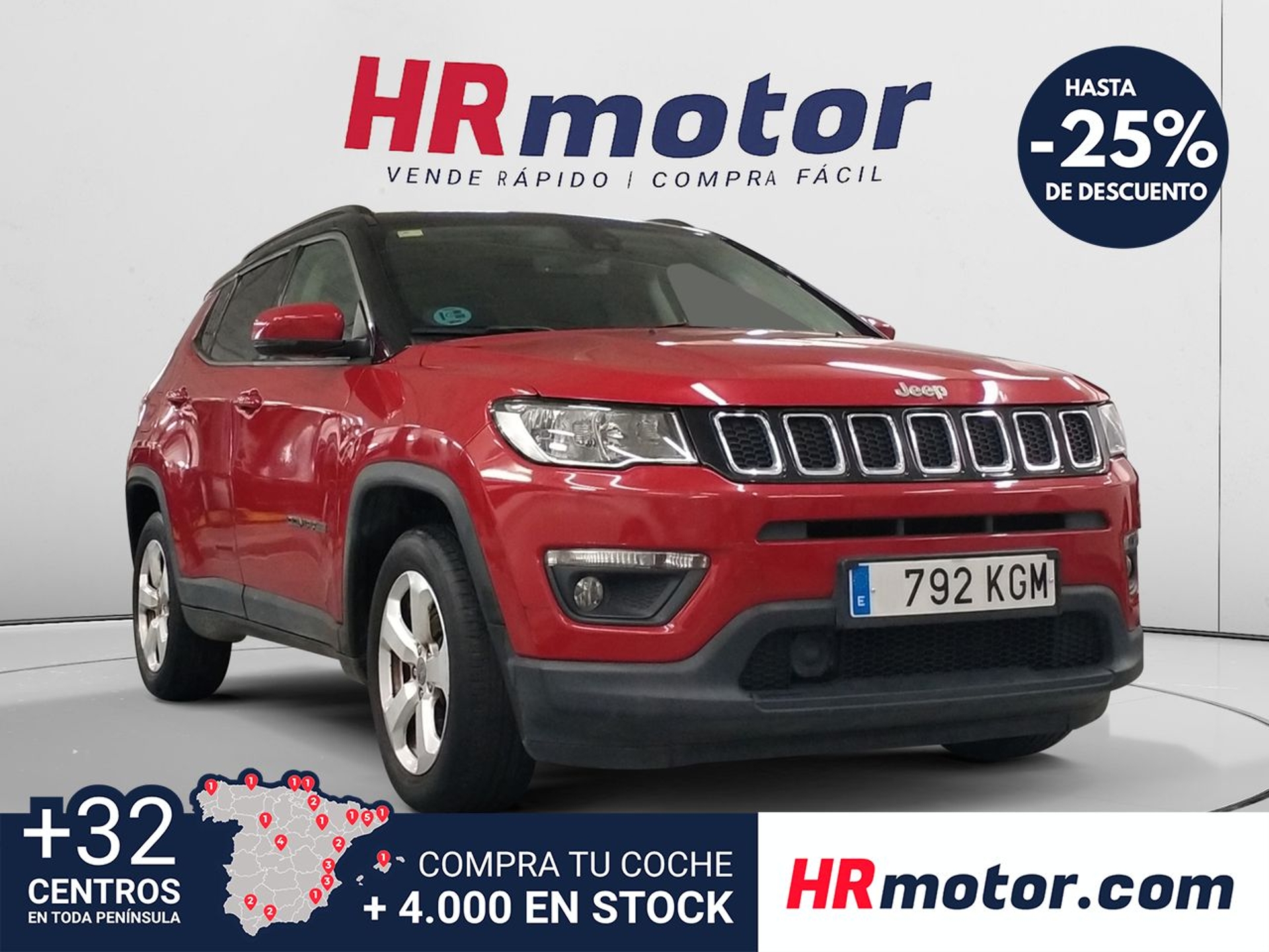 Imagen de JEEP Compass