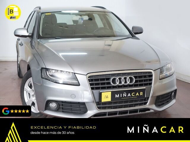 AUDI A4 (2.0 TDI DPF 105 kW (143 CV) multitronic) en Málaga