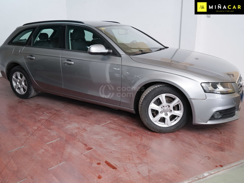 Foto del AUDI A4 Avant 2.0TDI Multitronic DPF 143