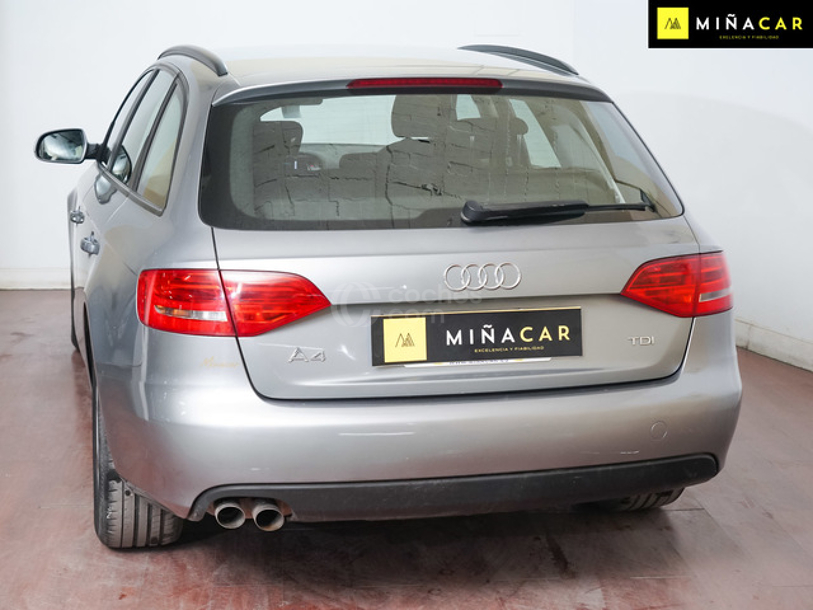 Foto del AUDI A4 Avant 2.0TDI Multitronic DPF 143