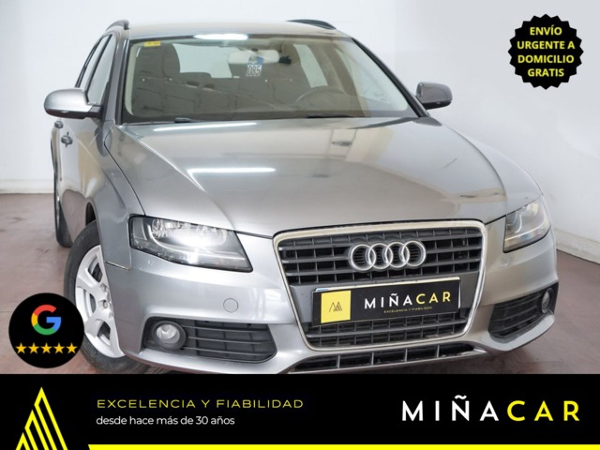 Imagen de AUDI A4