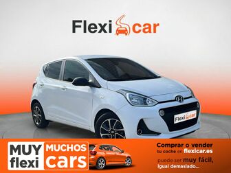 Imagen de HYUNDAI i10 1.2 MPI Tecno Edition