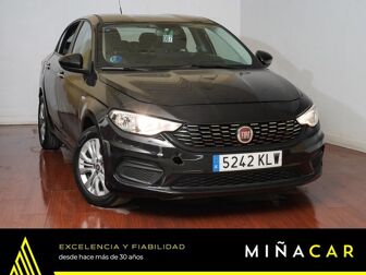 Imagen de FIAT Tipo Sedán 1.4 T-Jet Gasolina/GLP Easy