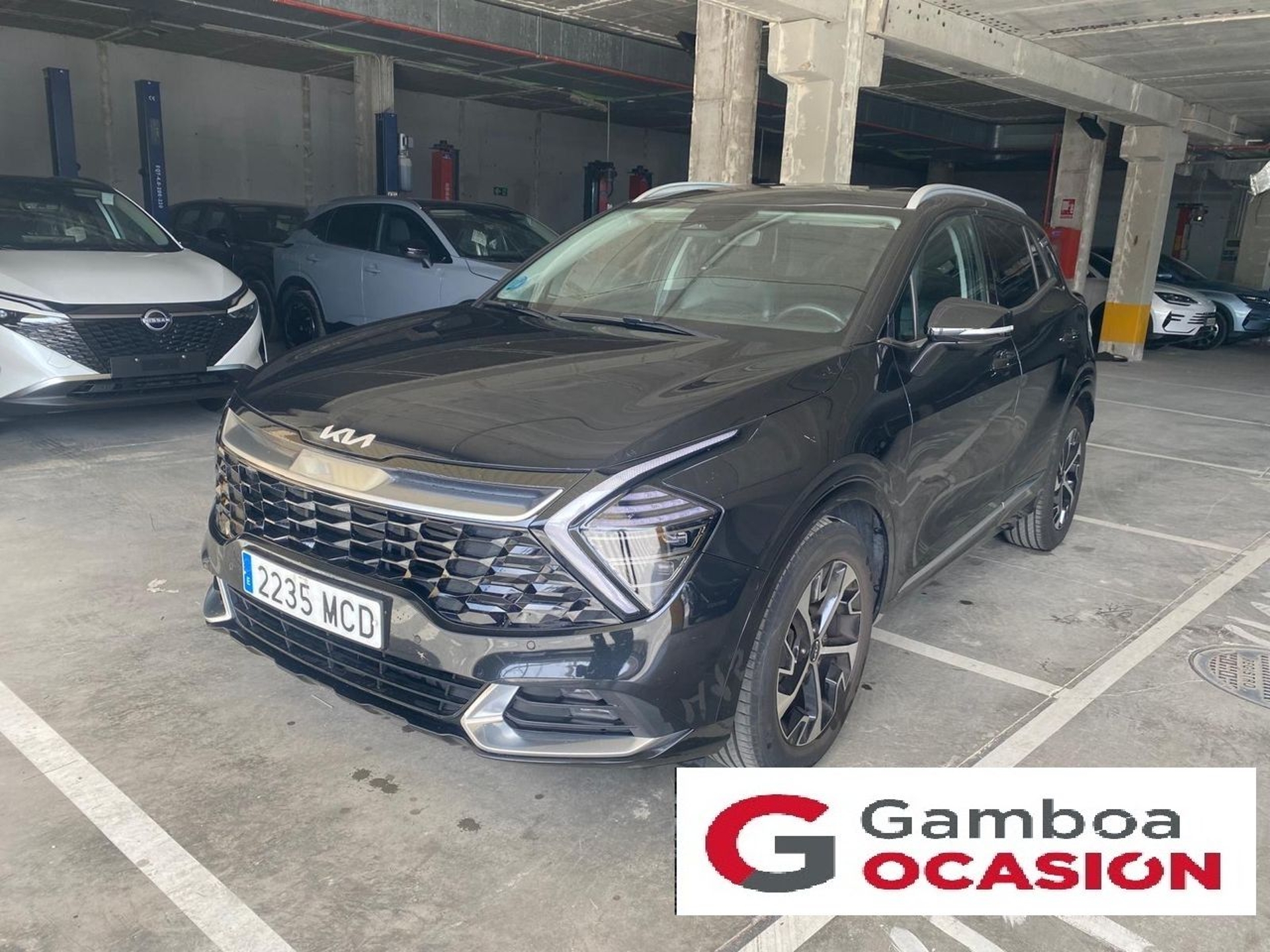 Imagen de KIA Sportage