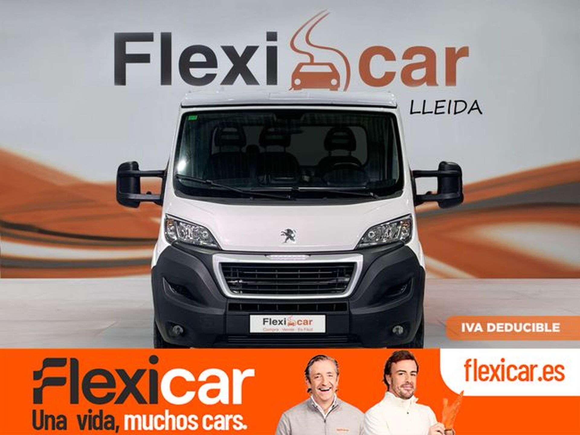 Imagen de PEUGEOT Boxer
