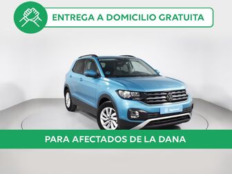 Imagen de VOLKSWAGEN T-Cross 1.0 TSI Advance 81kW