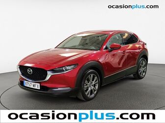 Imagen de MAZDA CX-30 2.0 Skyactiv-X Zenith AWD 137kW