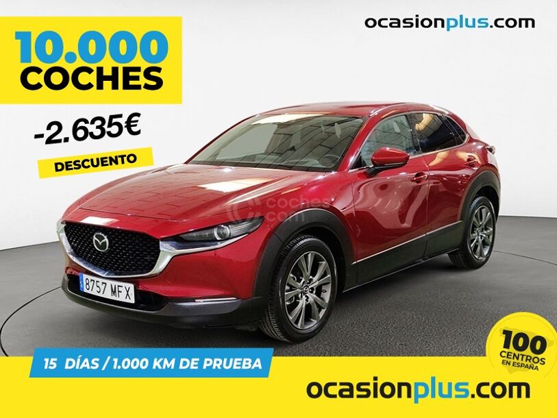 Foto del MAZDA CX-30 2.0 Skyactiv-X Zenith AWD 137kW