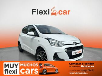 Imagen de HYUNDAI i10 1.2 Tecno Plus