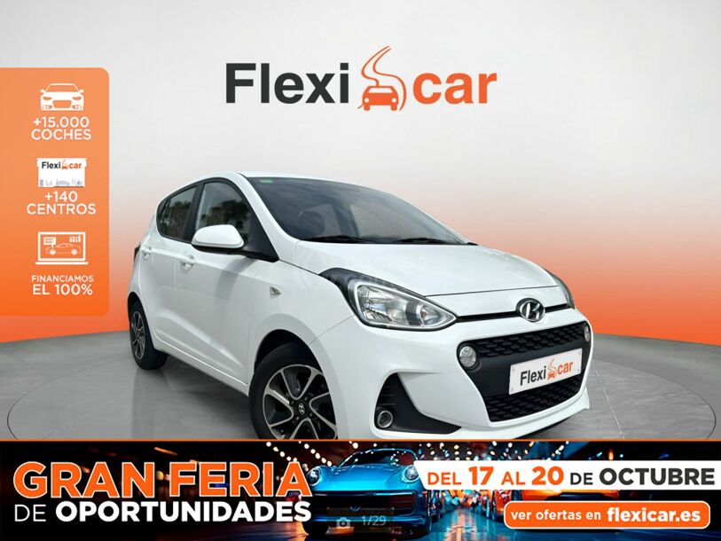 Foto del HYUNDAI i10 1.2 Tecno Plus