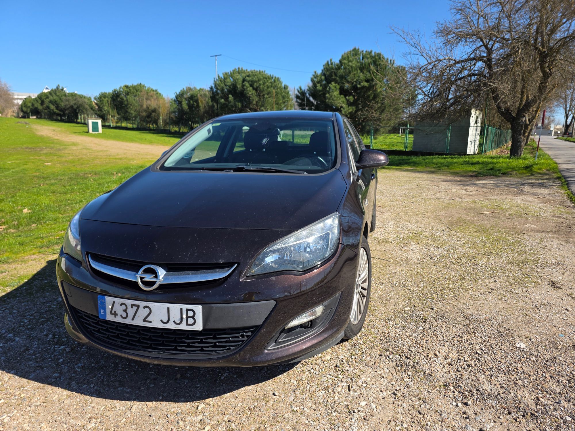 Foto del OPEL Astra 1.6CDTi S-S Selective 110