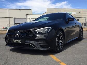 Imagen de MERCEDES Clase E E Coupé 220d 9G-Tronic