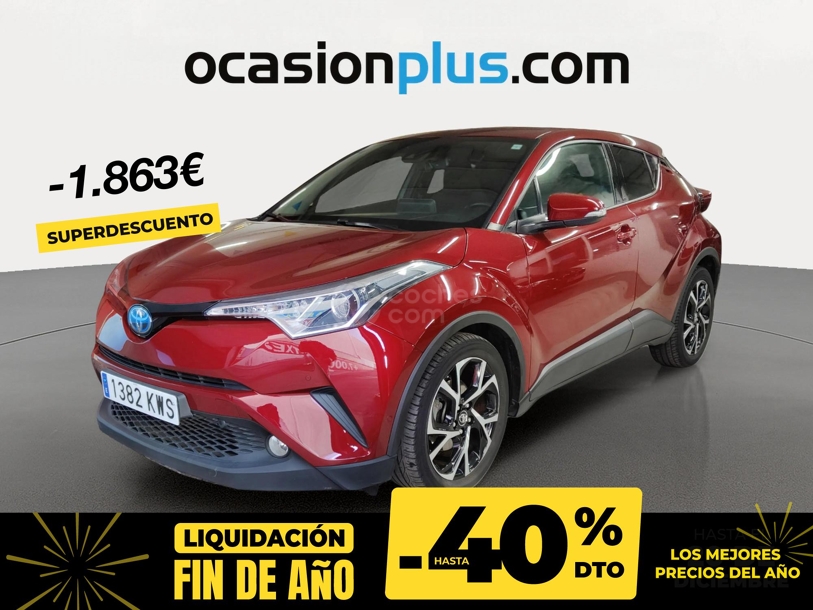 Foto del TOYOTA C-HR 125H Advance