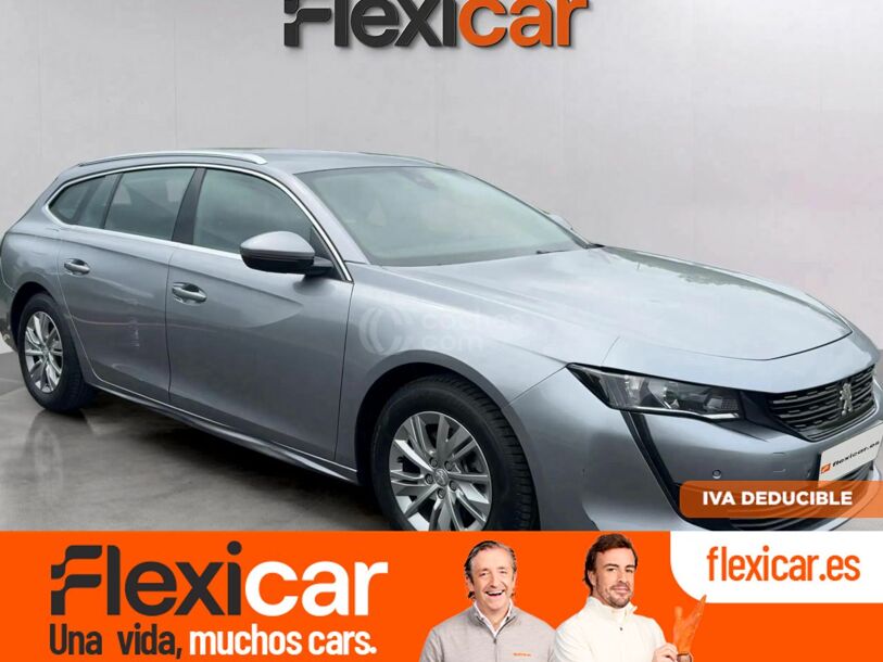 Foto del PEUGEOT 508 SW 1.2 PureTech S&S Active Pack EAT8 130