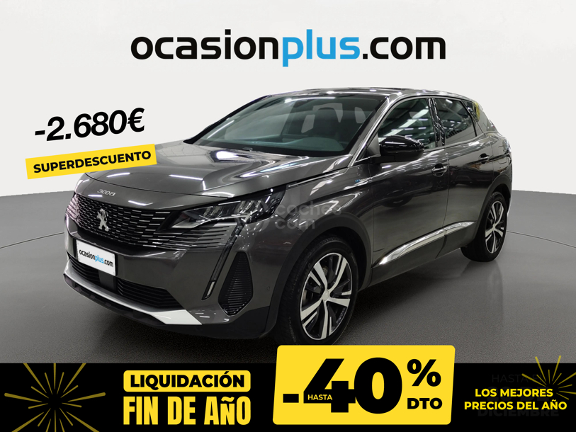 Foto del PEUGEOT 3008 HYB PHEV 300 GT AWD e-EAT8