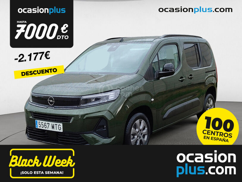 Foto del OPEL Combo Combi 1.5TD S-S L 100