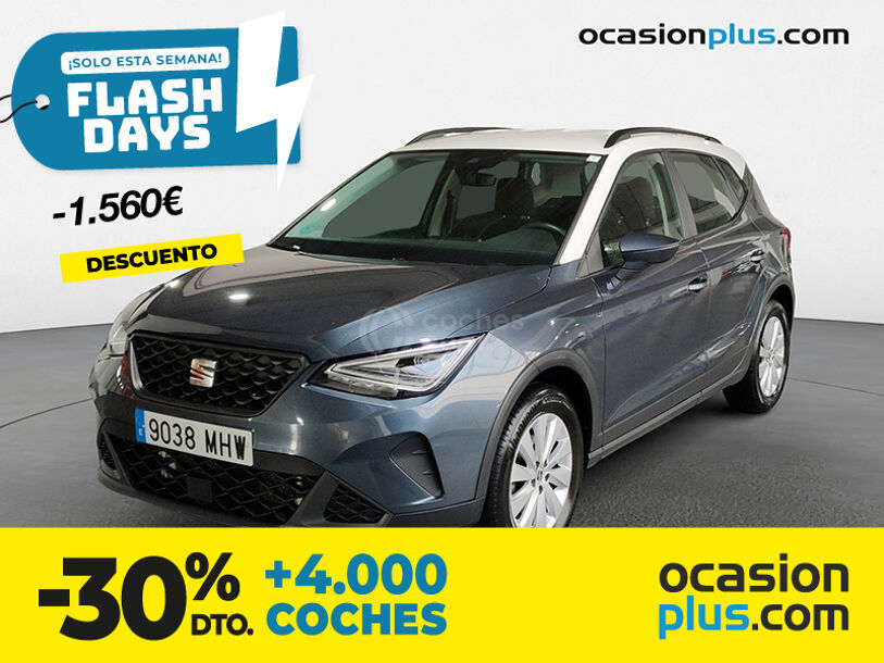 Foto del SEAT Arona 1.0 TSI S&S Style 110