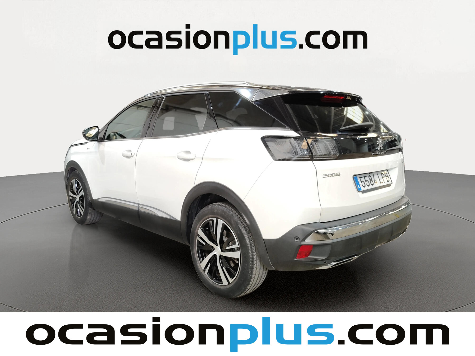 Foto del PEUGEOT 3008 1.5BlueHDi GT S&S EAT8 130