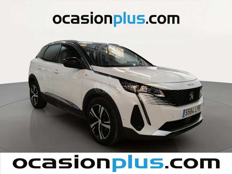 Foto del PEUGEOT 3008 1.5BlueHDi GT S&S EAT8 130