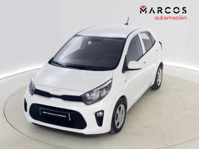 Foto del KIA Picanto 1.0 DPi Concept