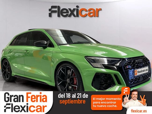 AUDI A3 (RS3 400CV) en Madrid