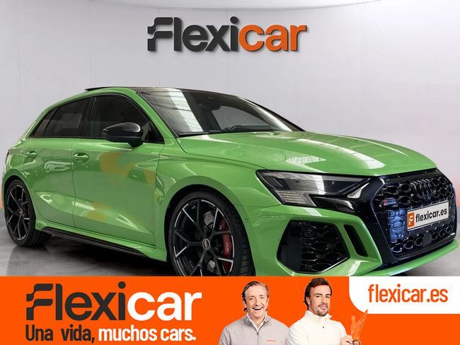 AUDI A3 (RS3 400CV) en Madrid