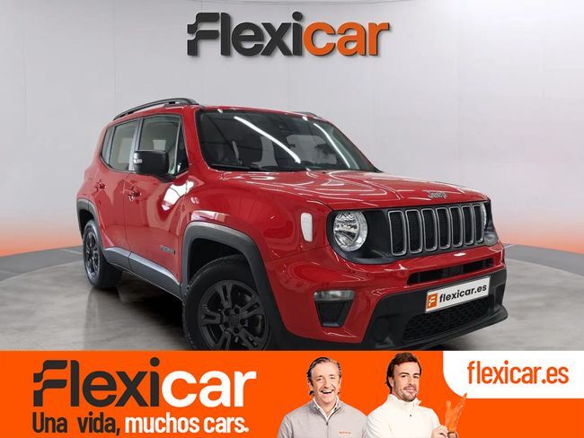 JEEP Renegade (Longitude 1.0G 88kW (120CV) 4x2) en Tarragona