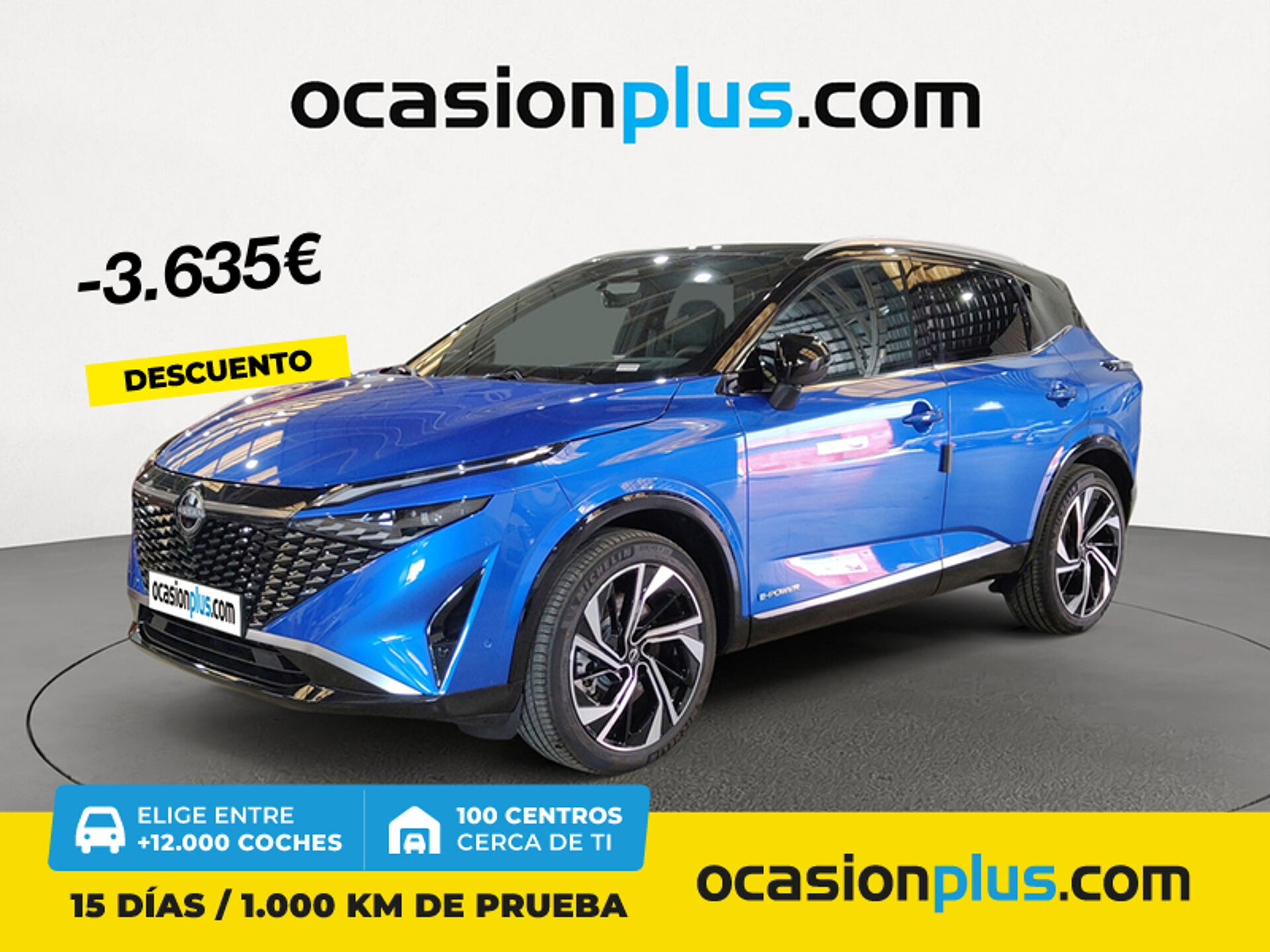 Imagen de NISSAN Qashqai