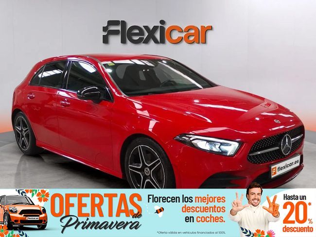 Foto del MERCEDES Clase A A 200 7G-DCT