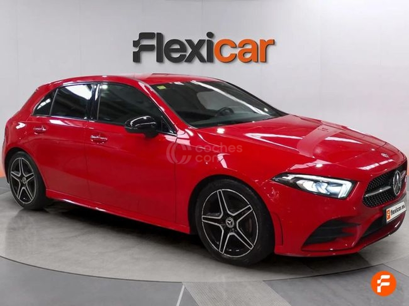 Foto del MERCEDES Clase A A 200 7G-DCT
