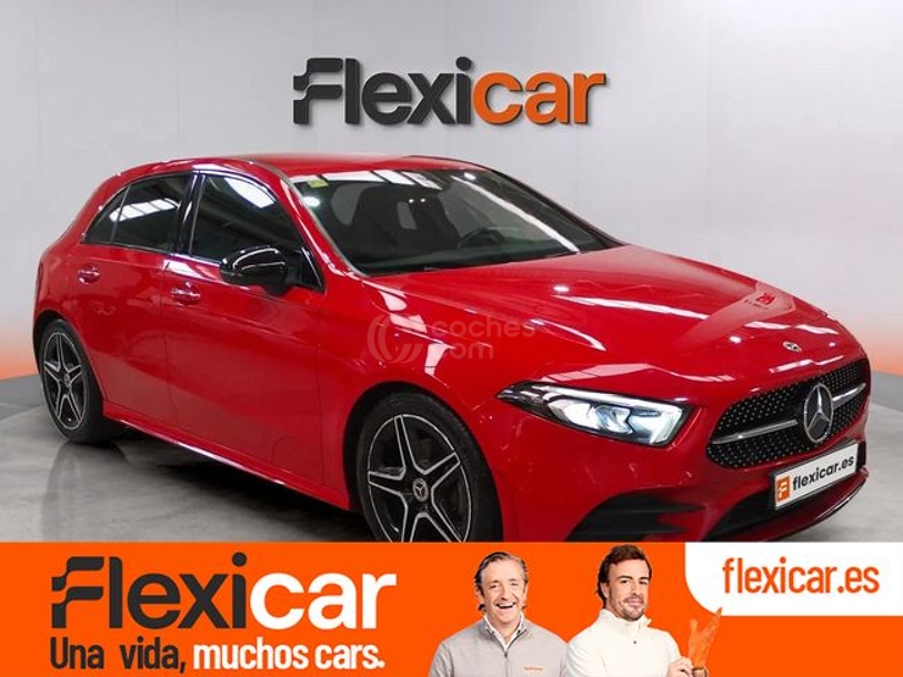 Foto del MERCEDES Clase A A 200 7G-DCT