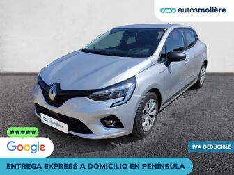 Imagen de RENAULT Clio TCe Techno 67kW