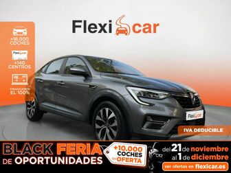 Imagen de RENAULT Arkana 1.3 TCe Zen EDC 103kW