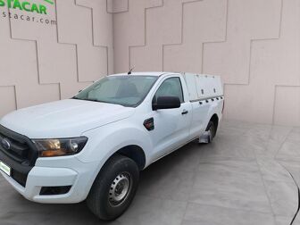 Imagen de FORD Ranger 2.2TDCI S&S Super Cab XL 4x4 160