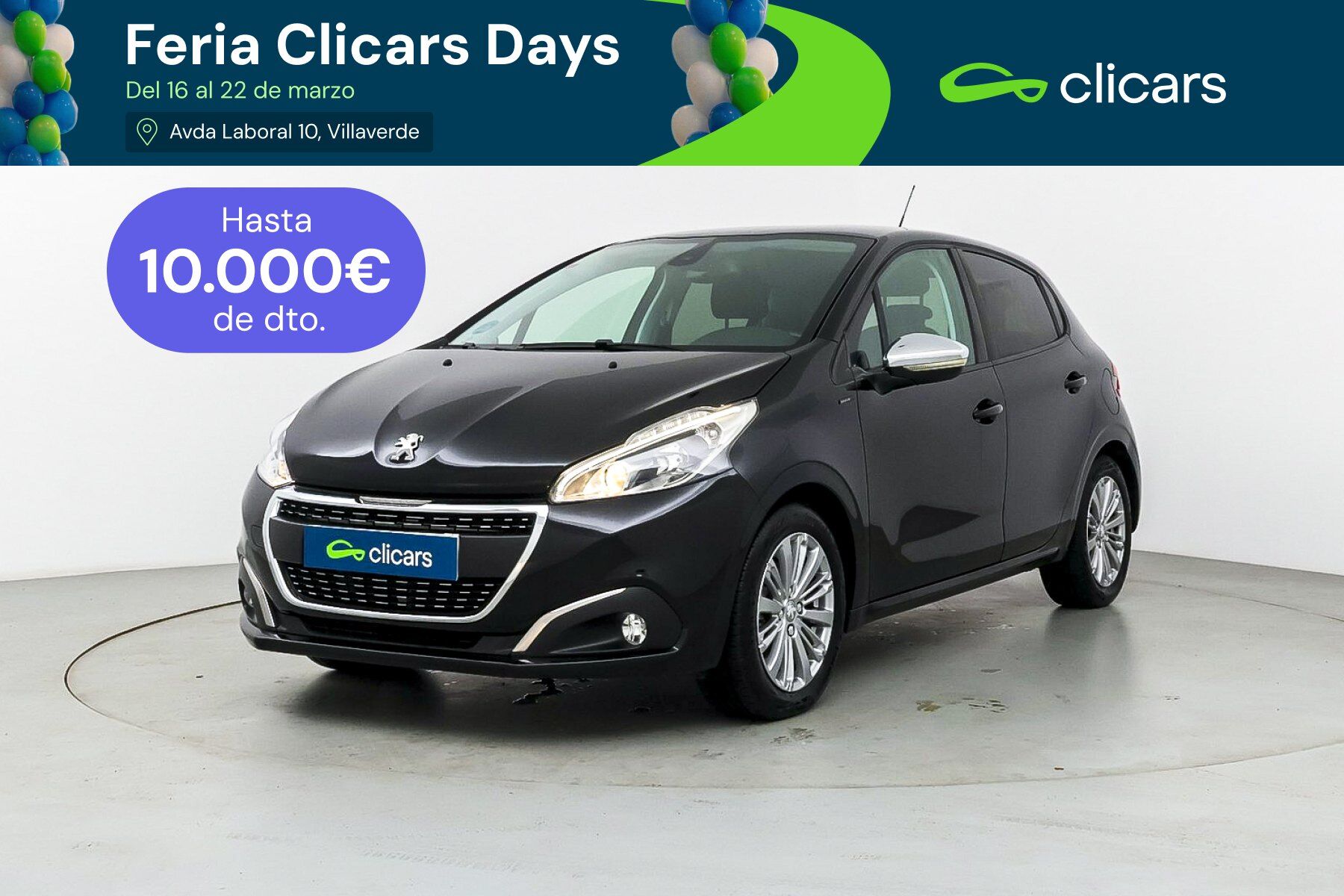 Foto del PEUGEOT 208 1.2 PureTech S&S Signature 82