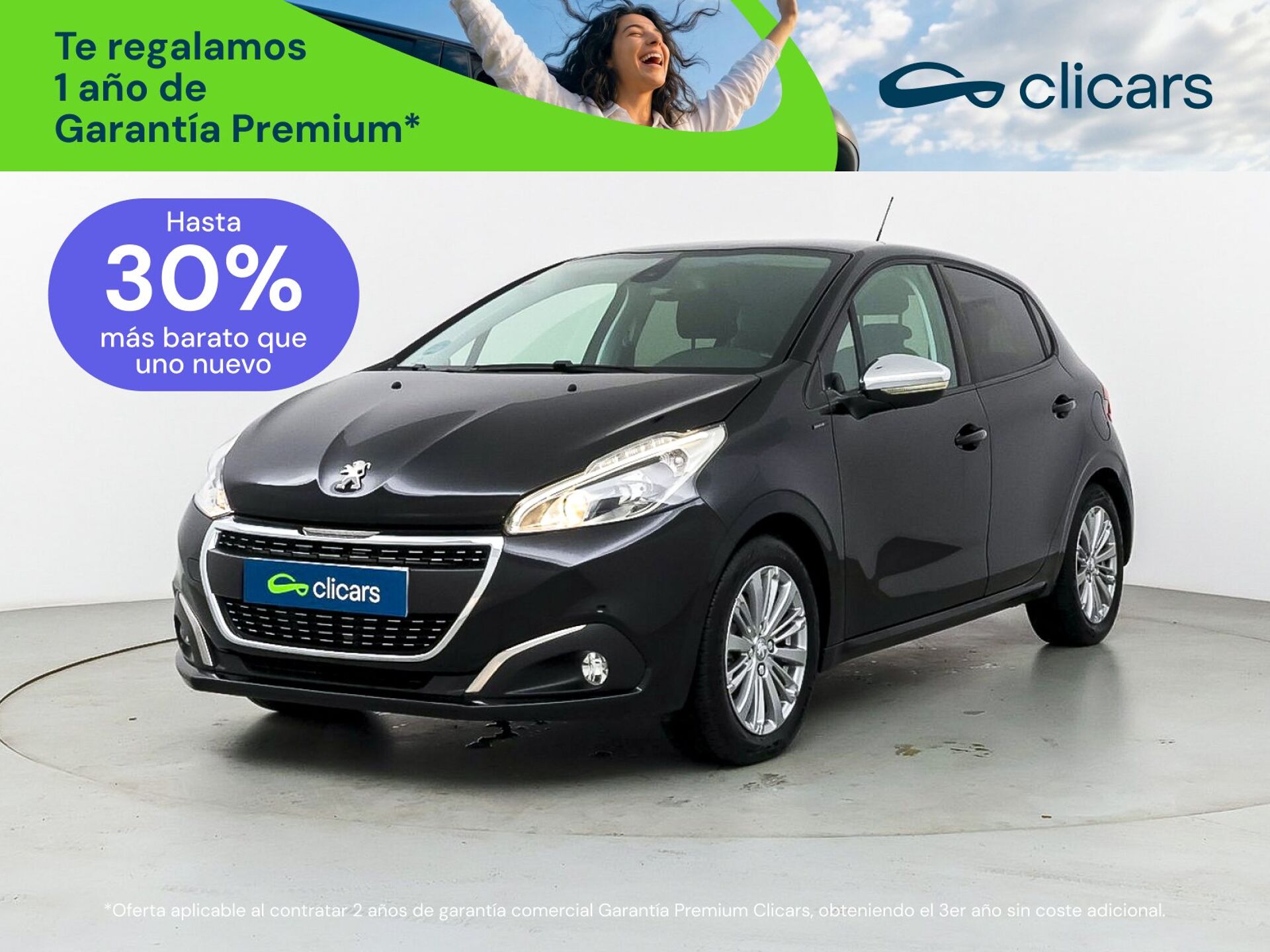 Imagen 1 de PEUGEOT 208