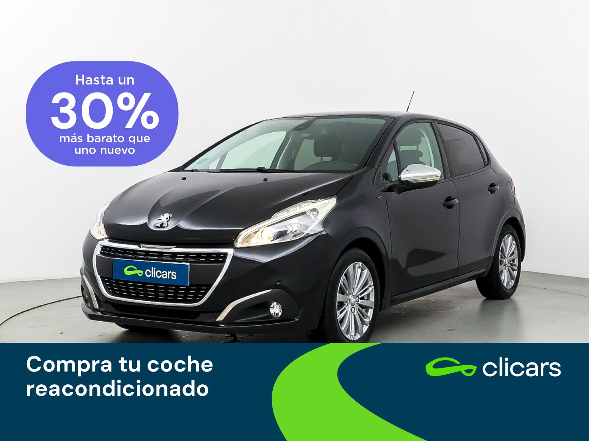Imagen de PEUGEOT 208