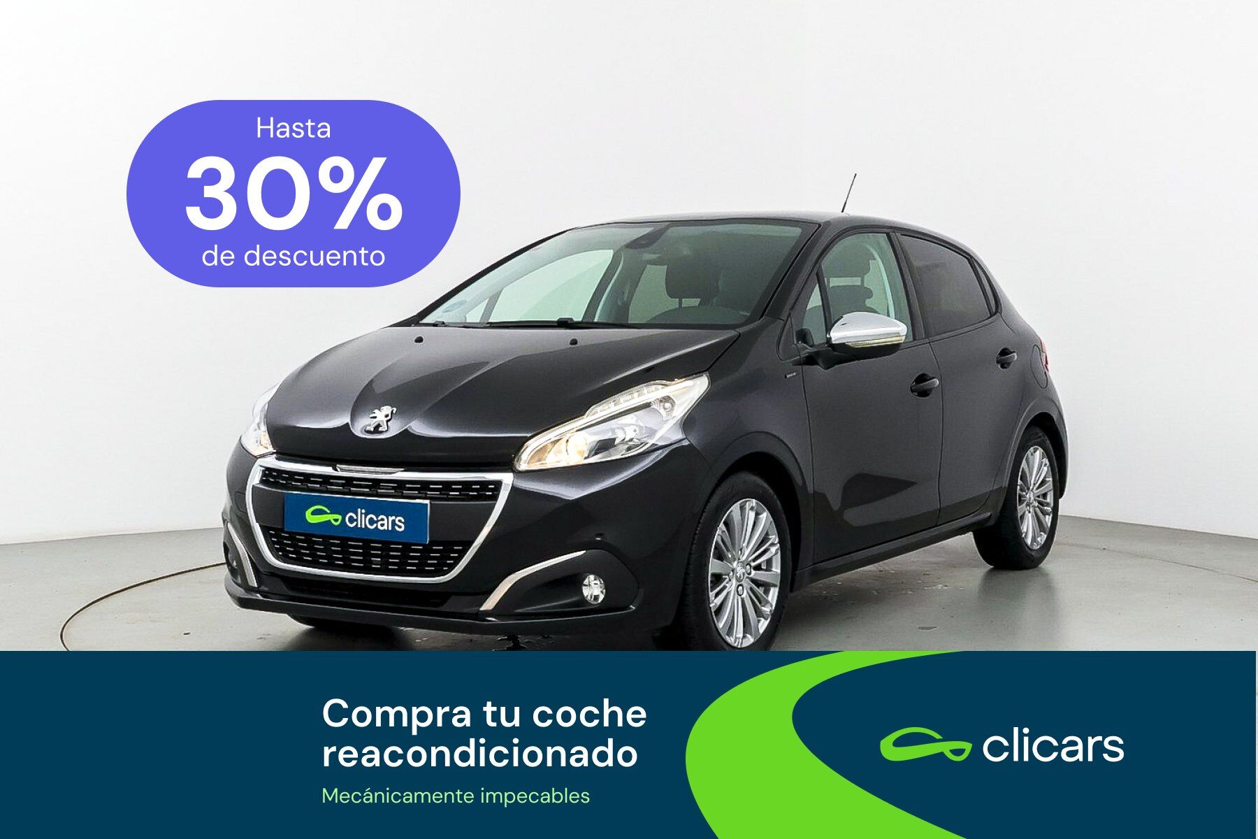 Foto del PEUGEOT 208 1.2 PureTech S&S Signature 82
