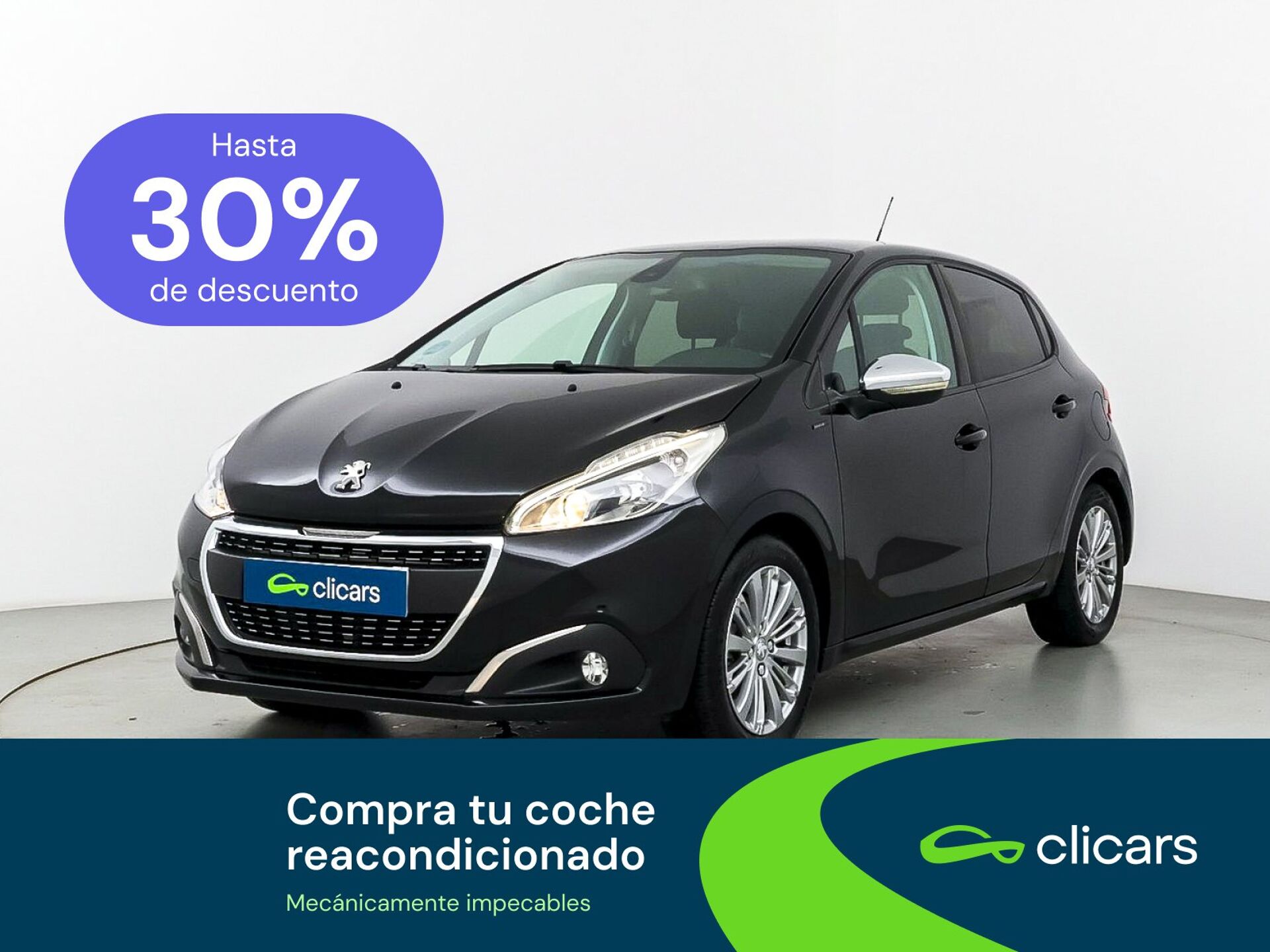 Imagen 1 de PEUGEOT 208