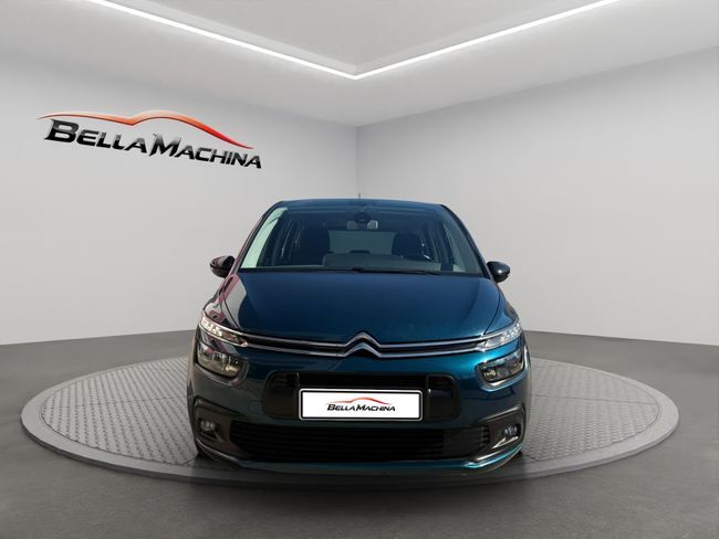 Foto del CITROEN C4 1.5BlueHDI C-Series EAT8 130