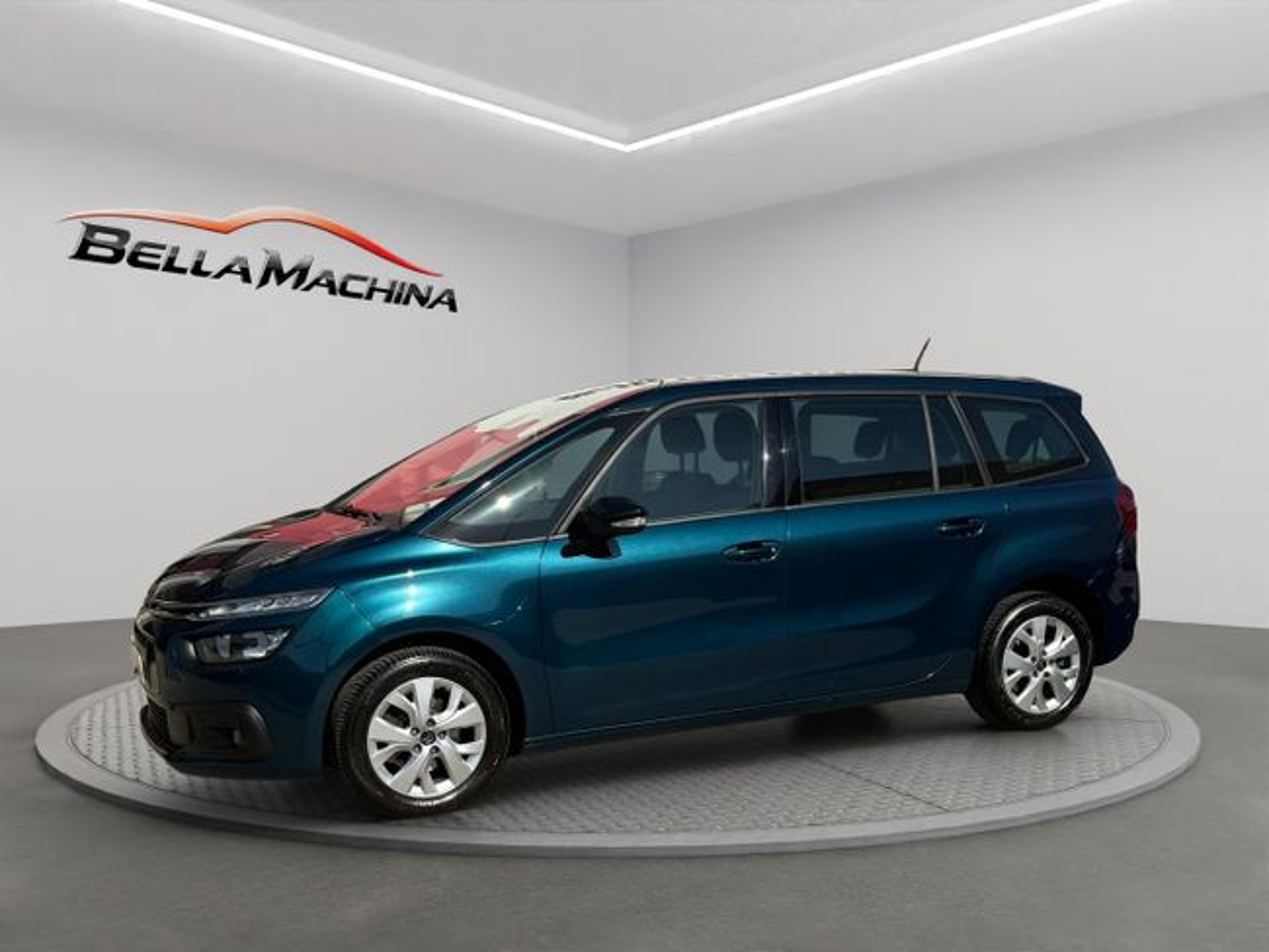 Imagen de CITROEN C4