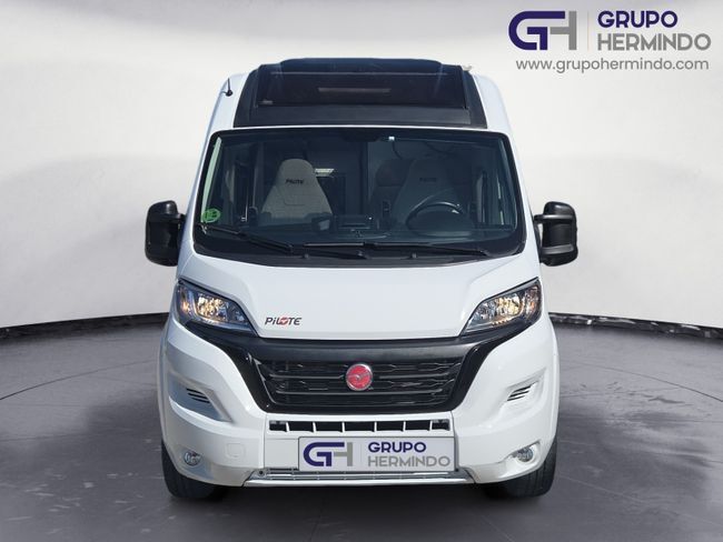 Foto del FIAT Ducato Combi 33 2.2 Multijet L1 H1 140CV