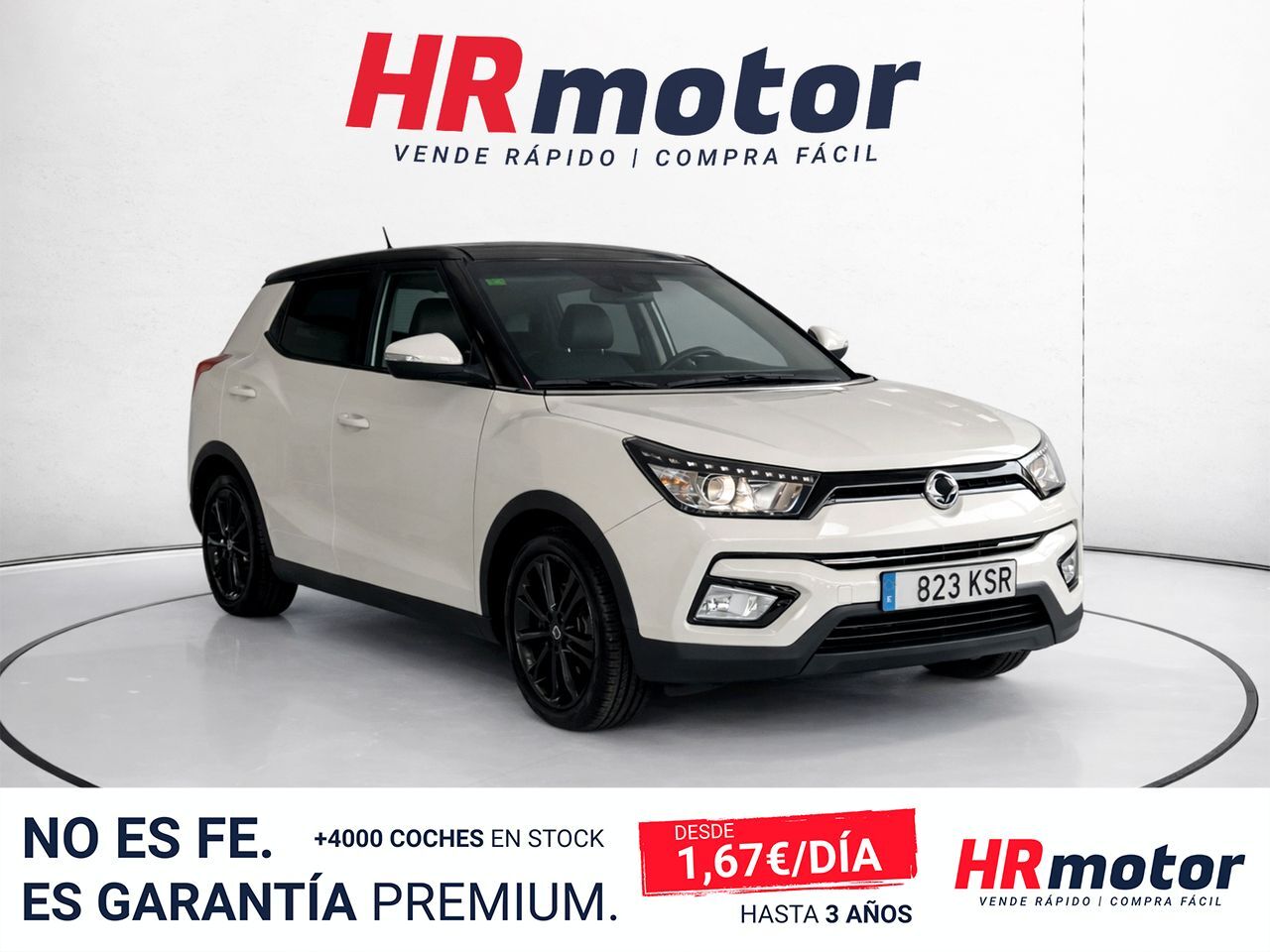 Foto del SSANGYONG KGM Tivoli G16 Premium 4x2