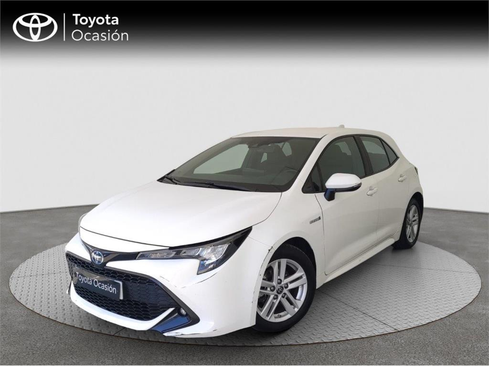 Imagen de TOYOTA Corolla