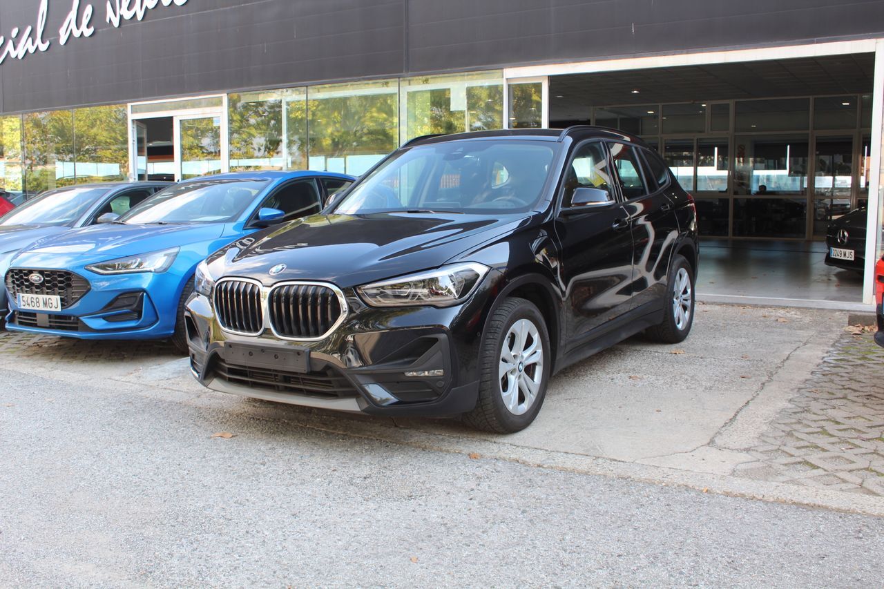 BMW X1 (xDrive25e) en Madrid