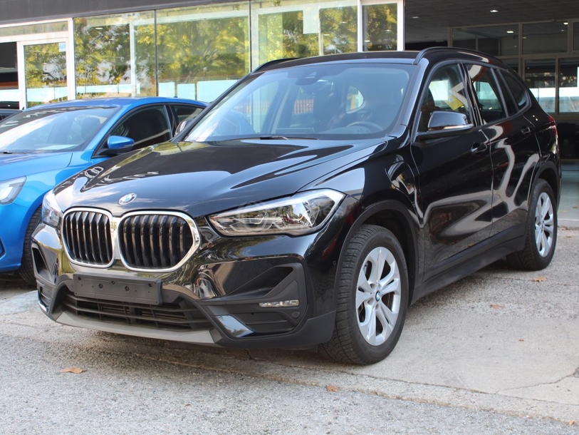 Foto del BMW X1 xDrive25eA