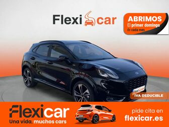 Imagen de FORD Puma 1.0 EcoBoost MHEV ST-Line X 155