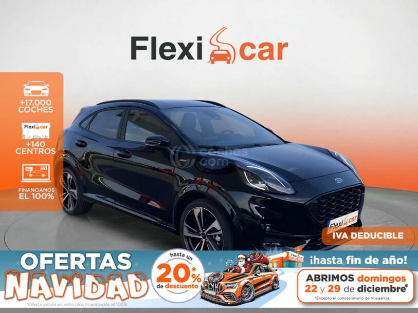 Foto del FORD Puma 1.0 EcoBoost MHEV ST-Line X 155