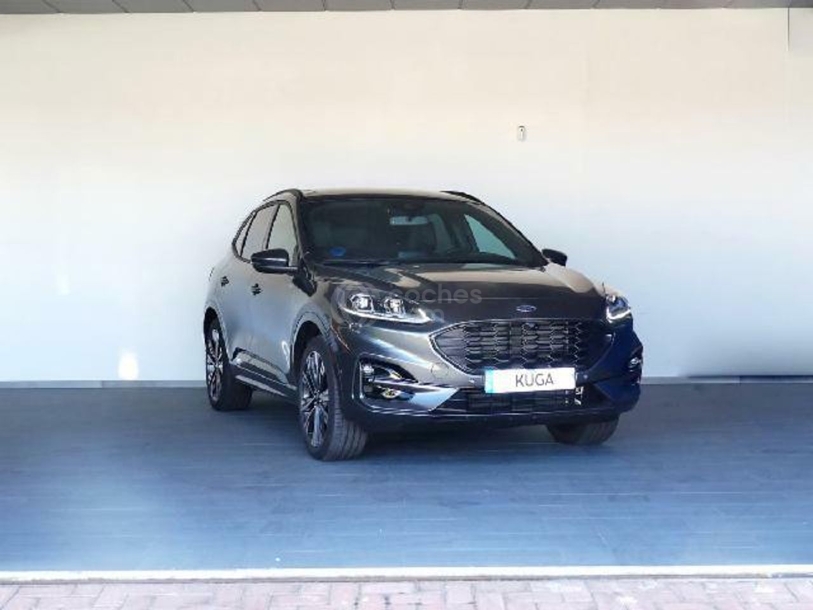 Foto del FORD Kuga 2.5 Duratec PHEV ST-Line X 4x2