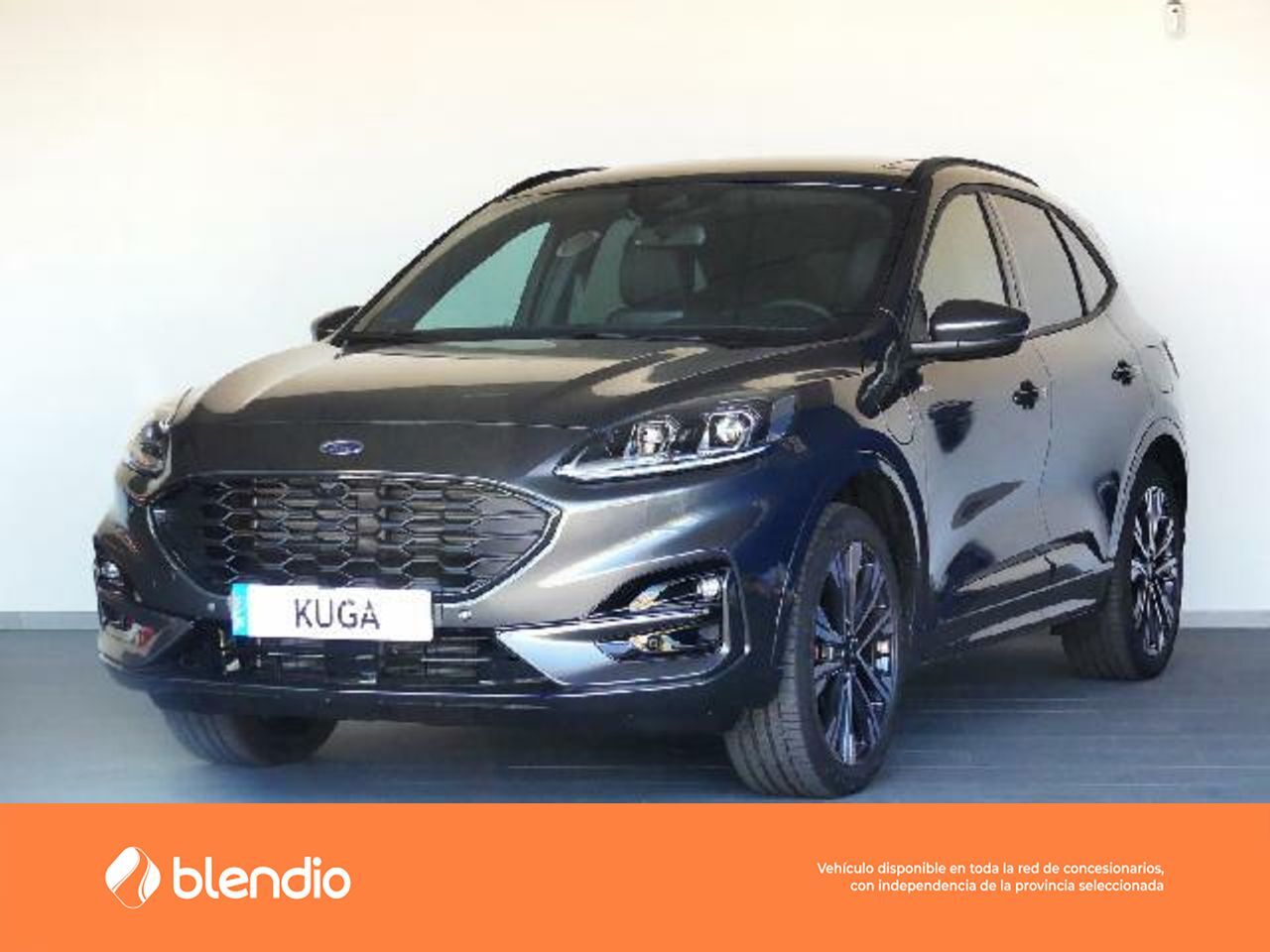 Foto del FORD Kuga 2.5 Duratec PHEV ST-Line X 4x2